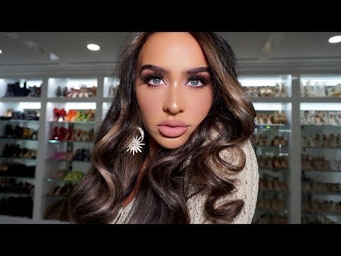 GET READY WITH ME! DATE NIGHT, SOFT GLAM