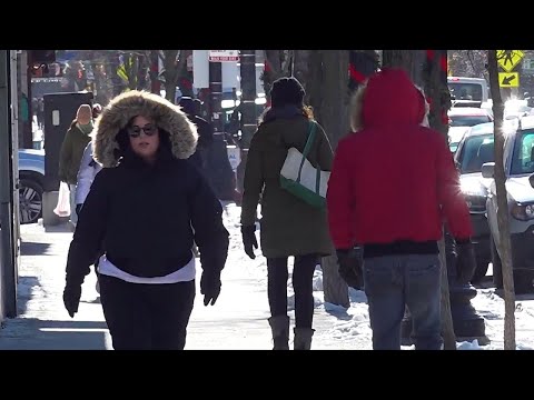 Chicago shivers for another day in deep freeze