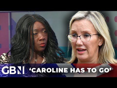 'Baroness Caroline Dinenage has to go' | Nana Akua