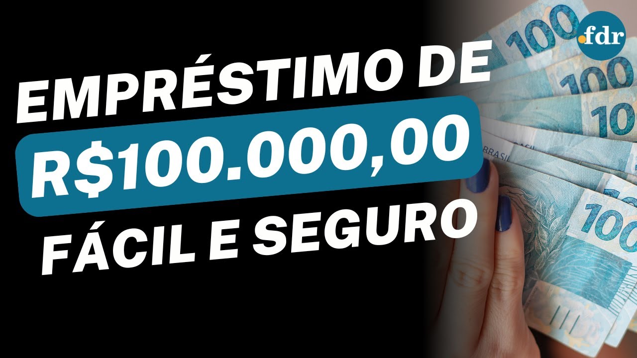 COMO FAZER UM EMPRÉSTIMO DE VALOR ALTO E EVITAR GOLPES