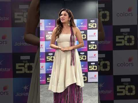 Exclusive: Ridhima Pandit Reveals What Really Happened Before Her Eviction | The 50