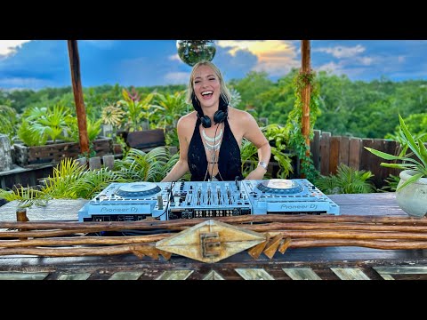 Greta Tima | Afro Melodic House Sunset Mix 2025 | By @EPHIMERATulum