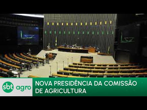 SBT Agro 18/03/24:Deputado federal Vicentinho Júnior assume a presidência da Comissão de Agricultura