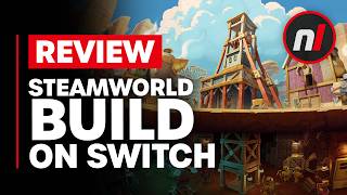 Vidéo-Test : SteamWorld Build Nintendo Switch Review - Is It Worth It?