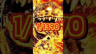【新台】図柄揃い1/1390→初当りから最大9000個✨️🌈【デカスタeGODZILLA-超震撼-（ニューギン）】#新台　#パチンコ　#ゴジ