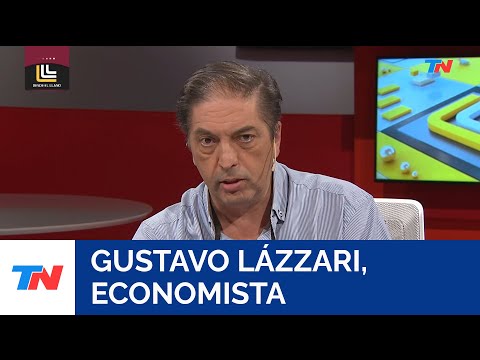 Una de las patas de este plan económico es el ajuste: Gustavo Lázzari, Economista