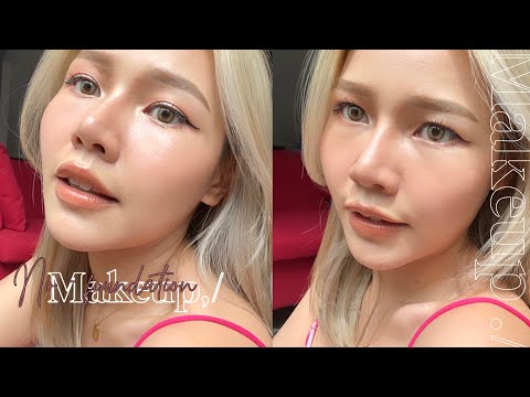 HOW-TO-แต่งหน้าไม่ใช้รองพื้น-โ HOW-TO-แต่งหน้าไม่ใช้รองพื้น-โ