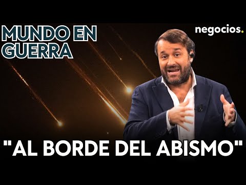 MUNDO EN GUERRA: Al borde del abismo, el gran error de Irán y doble amenaza para EEUU y Europa