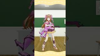 ポケダンス POKÉDANCE #小熊千歌 #vtuber #ソープロLaV #soonproject #ポケダンス #ポケモンダンス #p