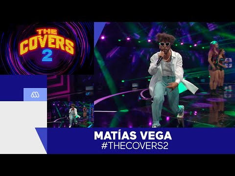 TheCovers 2 / Matías Vega, Tributo a Bad Bunny / Mega