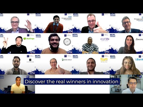 London Business School Real Innovation Awards 2020 - Innovating in Adversity