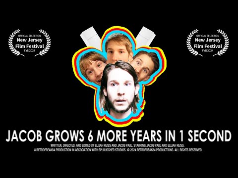 Jacob Grows 6 More Years in 1 Second