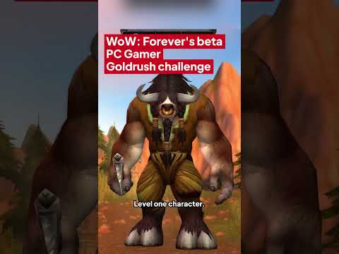 WoW: Forever's beta Goldrush Challenge is heating up! 🔥