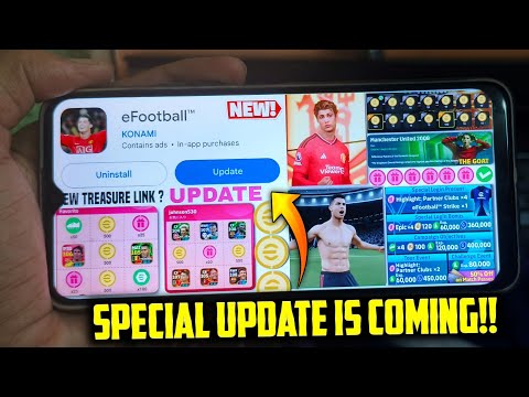 eFootball 2026™ New Update is Here 😱 Free Rewards Epic,Campaign & More !!  