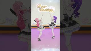【Dear Destiny】晴れ舞台を夢見る2人のドールが出会う…#aikatsuacademy #aikatsu 【アイカツアカデミー！】