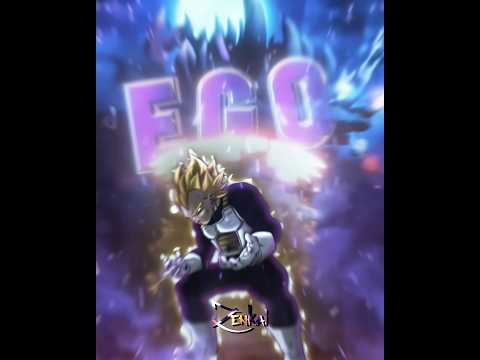 SAIYAN PRINCE - VEGETA🔥☠️ | #shorts #mangaedit #dragonball #vegeta #edit #ego #goku #vegito