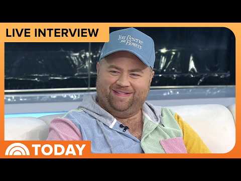Paul Walter Hauser Talks YouTube Show, ‘Resident Evil,' Wrestling