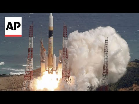 Japan successfully launches reconnaissance satellite