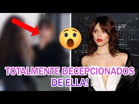 JENNA ORTEGA se vuelve blanco de CRITICAS luego de que? un video viral la muestra haciendo ESTO!