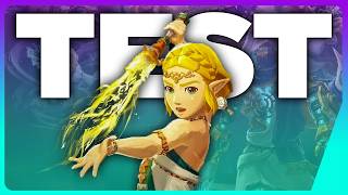 Vido-Test Hyrule Warriors Age of Imprisonment par JeuxVideo.com