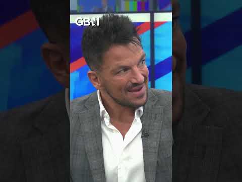 Peter Andre on the I'm A Celebrity editing: 'It's UNFAIR!'