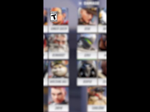 “CHAAARRGE” - Reinhardt (probably) 🛡️