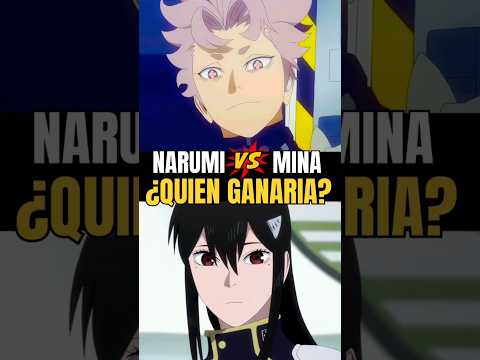 Narumi vs Ashiro ¿Quién es Más Fuerte?