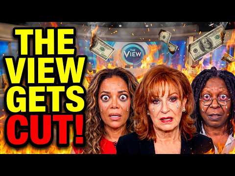 The View Gets Its BUDGET CUT! Disney WON'T PAY!