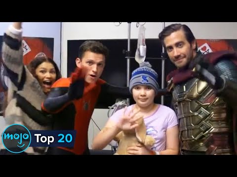 20 Celebrity Good Deeds That Warmed Our Hearts