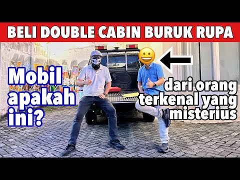 BELI MOBIL BOSOK