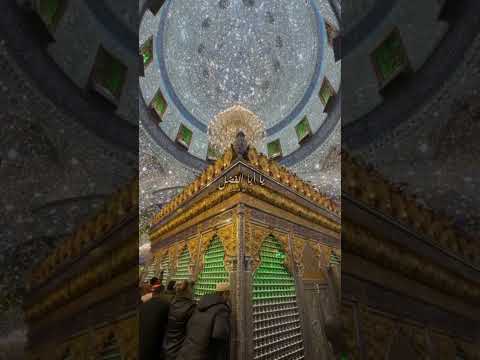 «حُسَيْنٌ جاءَ» |  سجاد محمدي | ولادة قادة كربلاء