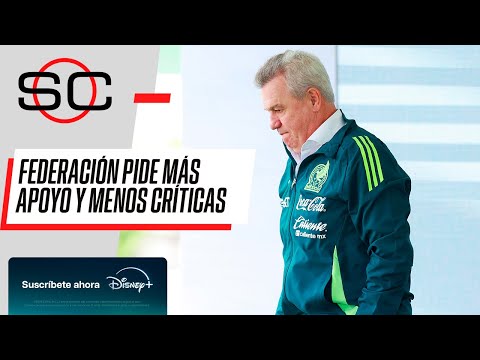 ¿SELECCiÓN MEXICANA requiere solo gritos de aliento tras el empate ante el VALENCIA?