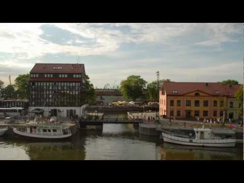 Video: Klaipėda, - tai miestas, į kurį norisi visada sugrįžti.
