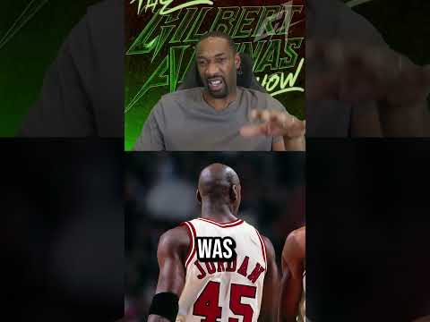 GILBERT ARENAS ON THE CELTICS DUO...