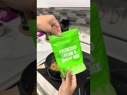 Honestamente no le tenía mucha fe a esto, pero me encantó. #chocolate #dubai #chocolatededubai