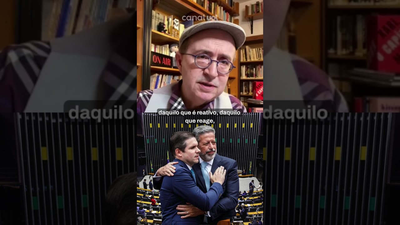 Reinaldo: reacionário, Congresso só age quando é empurrado pela população