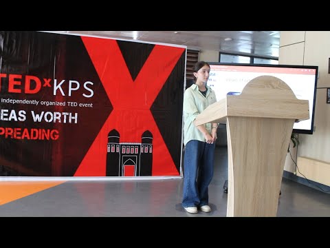 Space ethics: does space belong to humans? | Lolaxon Jaxongirova | TEDxKhiva Presidential School
