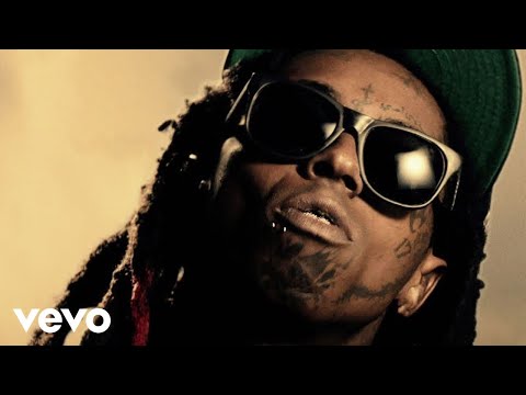 Lil Wayne - Glory (Official Music Video)