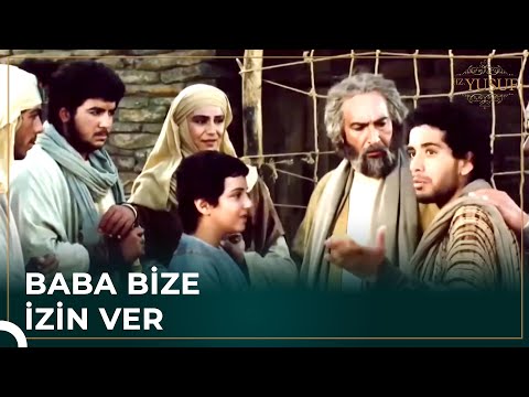 Kardeşler Hz. Yusuf(a.s)'a Tuzak Kurdu | Hz. Yusuf