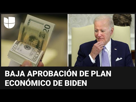 Plan económico de Biden y ley de reducción de la inflación: lo bueno y lo malo de la semana