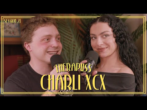 Session 21: Charli XCX | Therapuss with Jake Shane