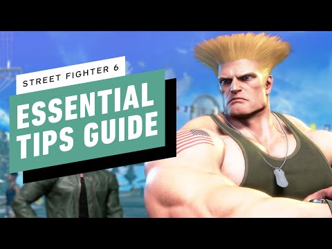 Street Fighter 6 - Essential Tips Guide: How to Properly Use Drive Meter
