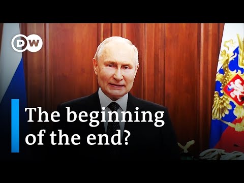 Former Russian PM: 'This is Putin's defeat' | DW News