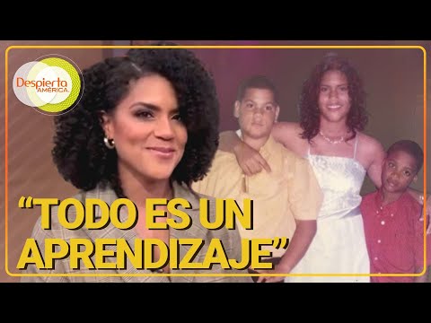 Francisca dedica motivador mensaje a su 'yo' de 18 años | Despierta América