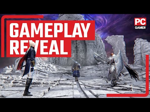 Elden Ring Nightreign: Gameplay reveal | First look