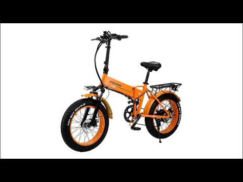 Electric bikes