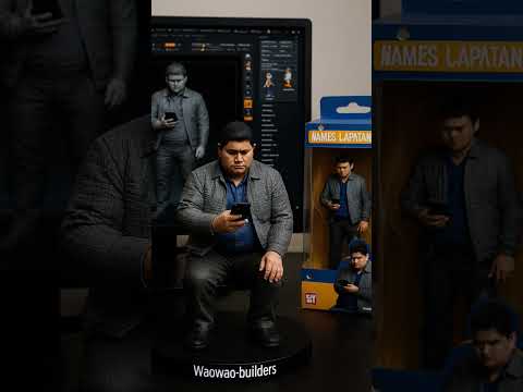 this wawao builder stuff toys HAHAHA #contractor #laptana #fyp @MrBeast #kahitanoTv21