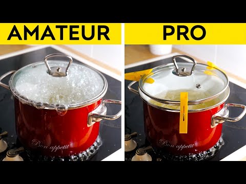 Cook Like a Pro: Best Kitchen Hacks to Avoid Cooking Fails!