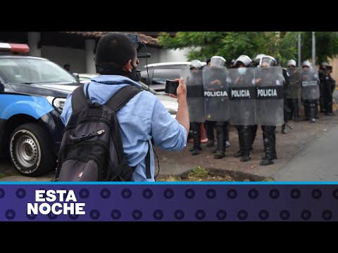 Cindy Regidor: La dictadura fracasará en su afán por aplastar al periodismo nicaragüense