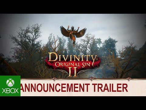 Divinity: Original Sin 2 - Announcement Trailer